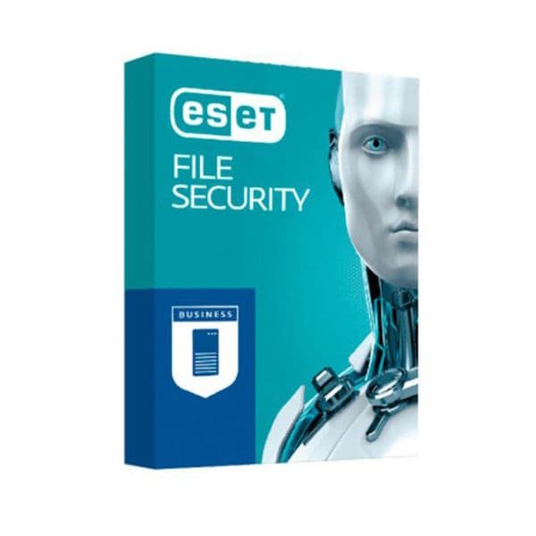 Eset File Security Server